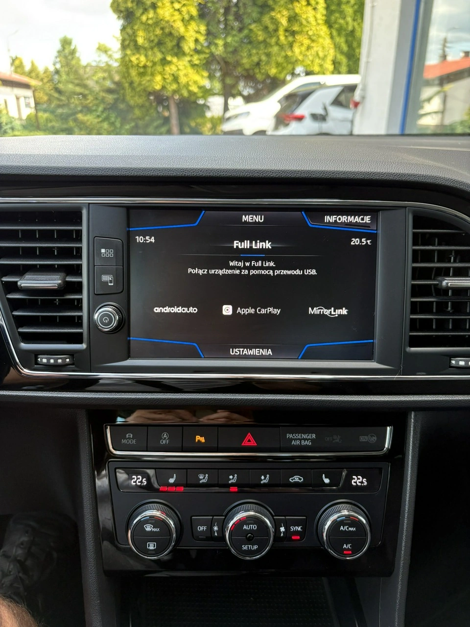 Seat Leon - Zdjęcie 29