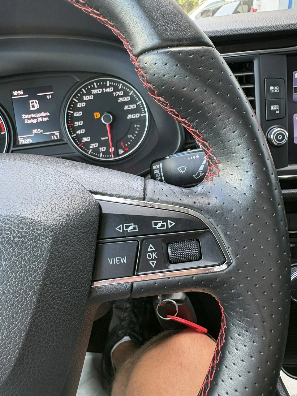Seat Leon - Zdjęcie 24