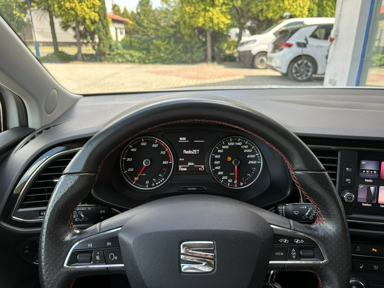 Seat Leon - Zdjęcie 22