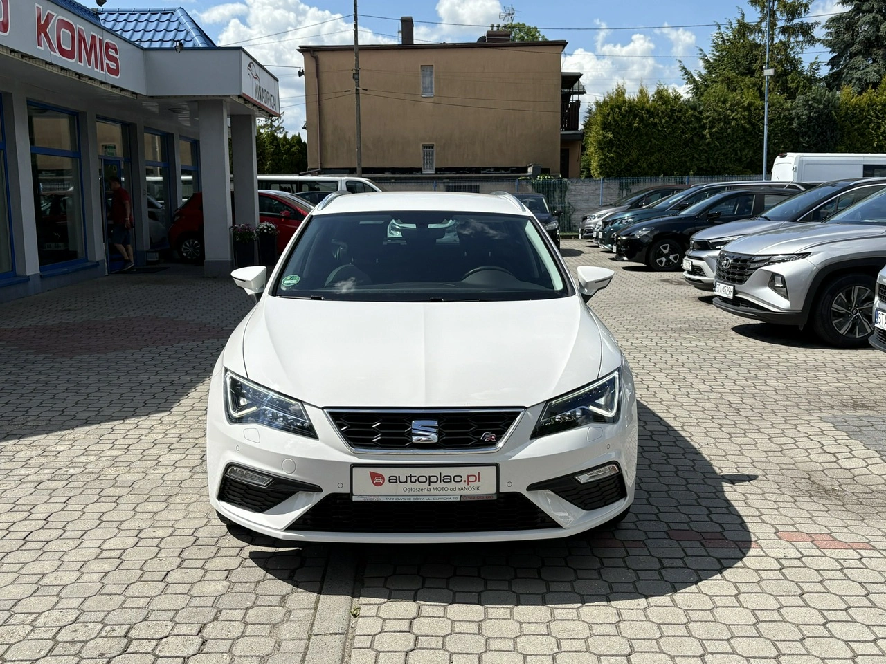 Seat Leon - Zdjęcie 2