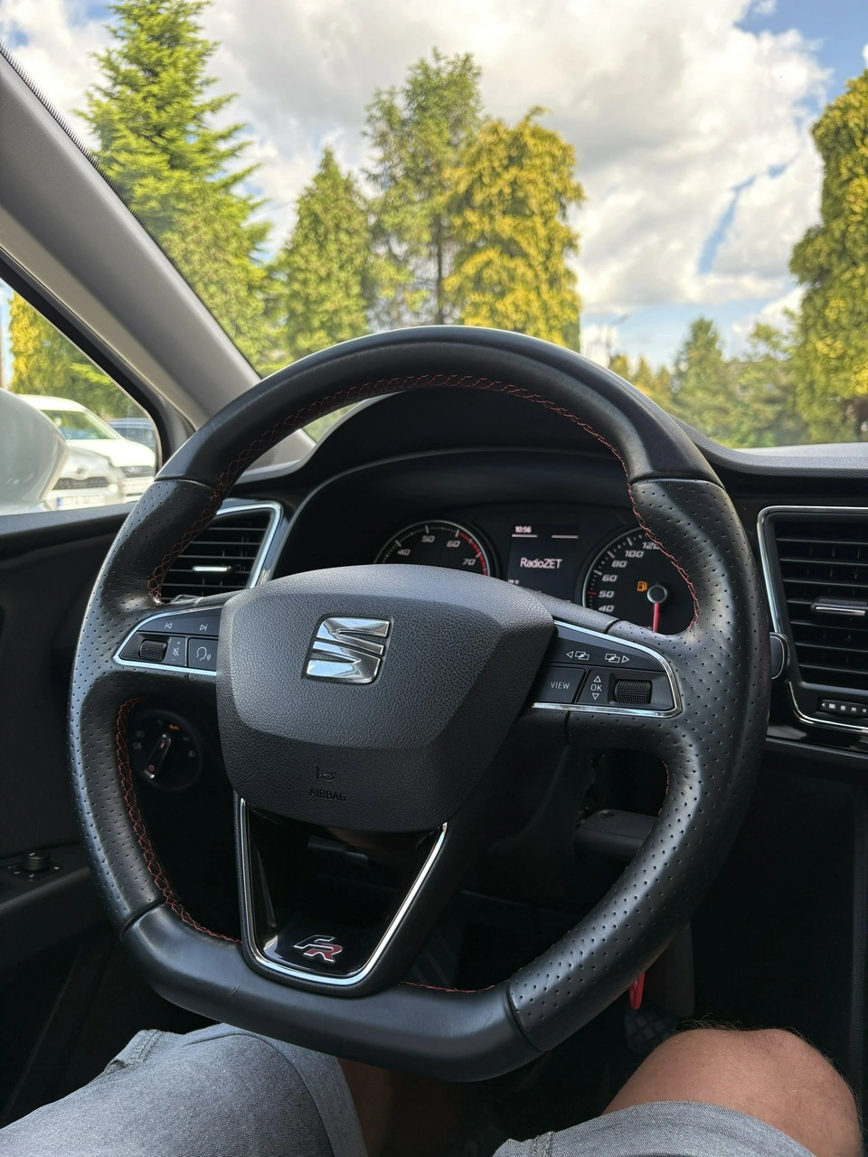 Seat Leon - Zdjęcie 34