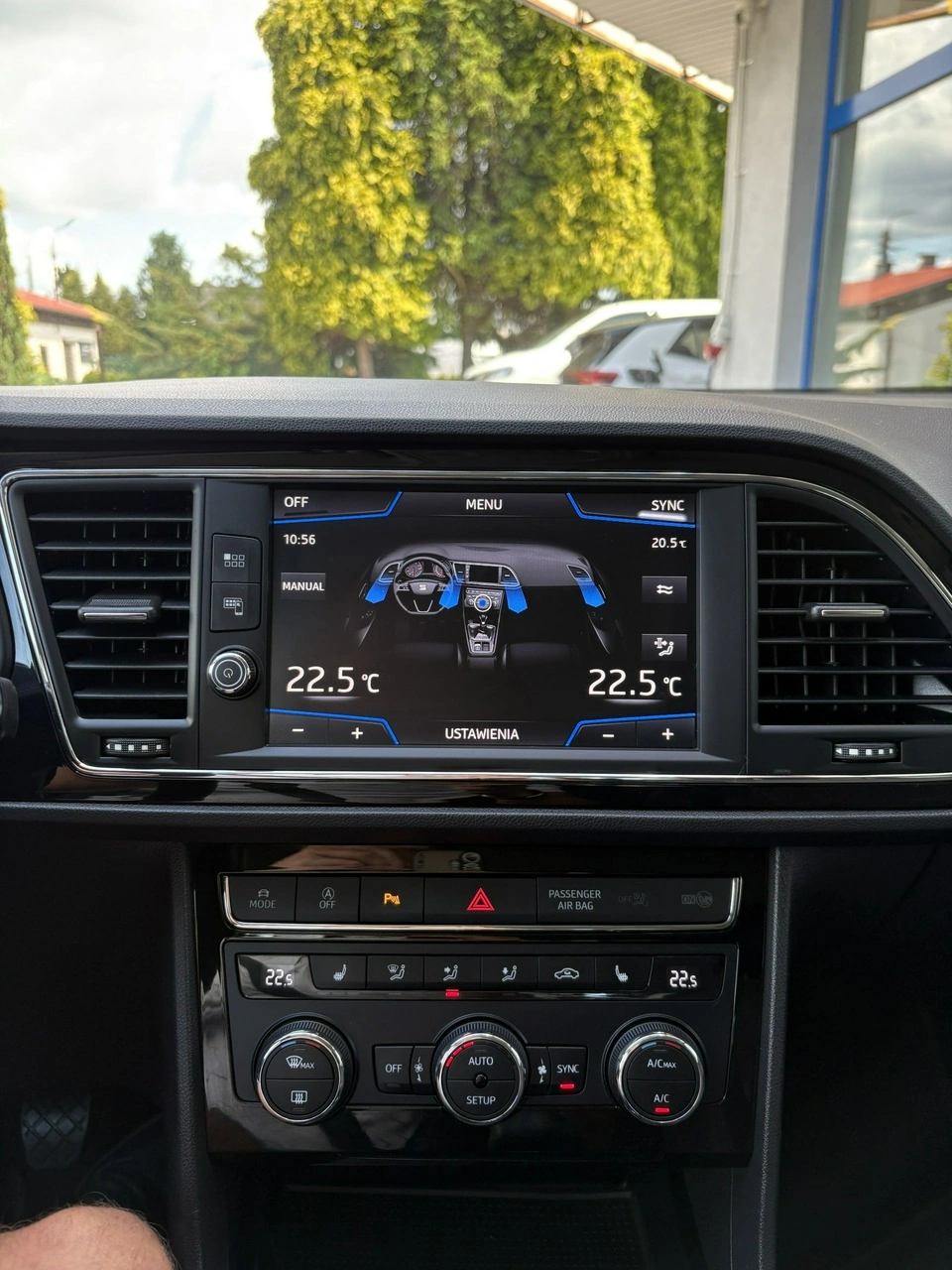 Seat Leon - Zdjęcie 27