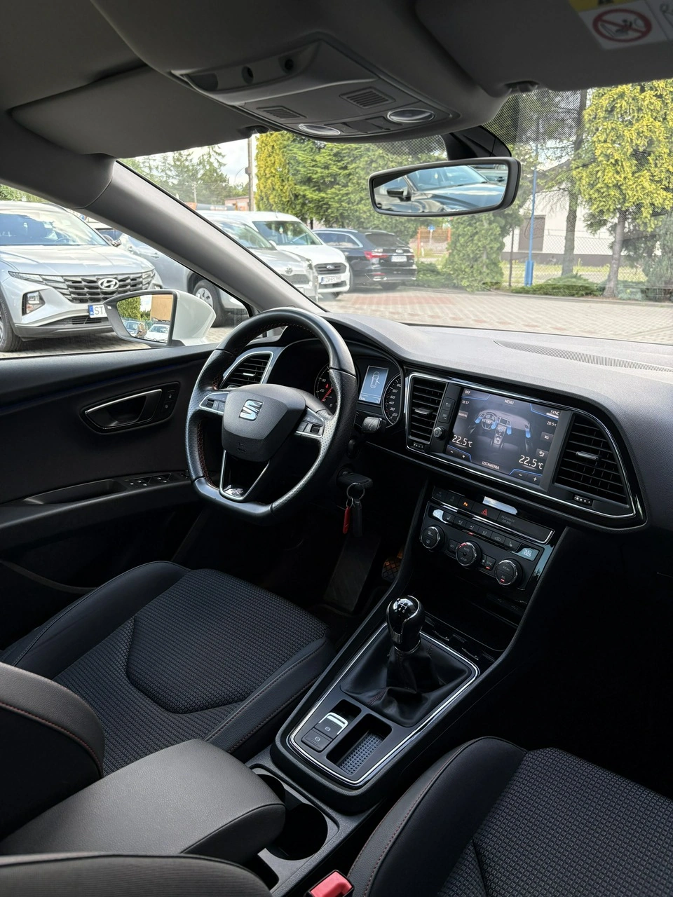 Seat Leon - Zdjęcie 14