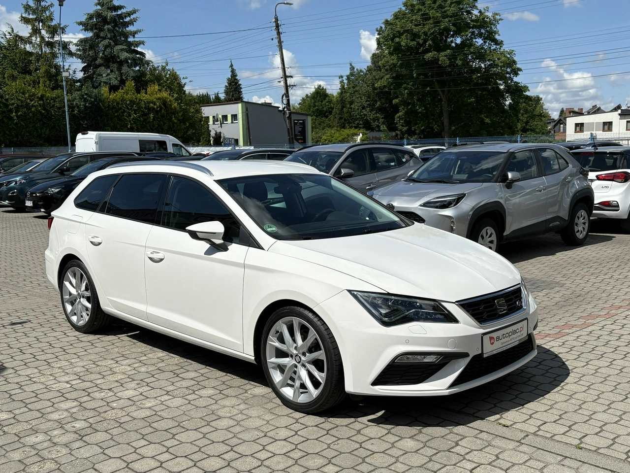 Seat Leon - Zdjęcie 4
