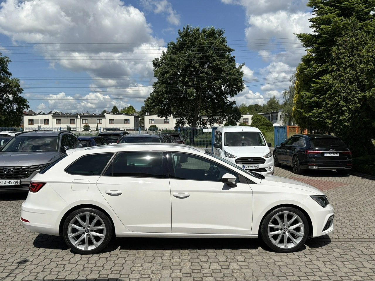Seat Leon - Zdjęcie 5