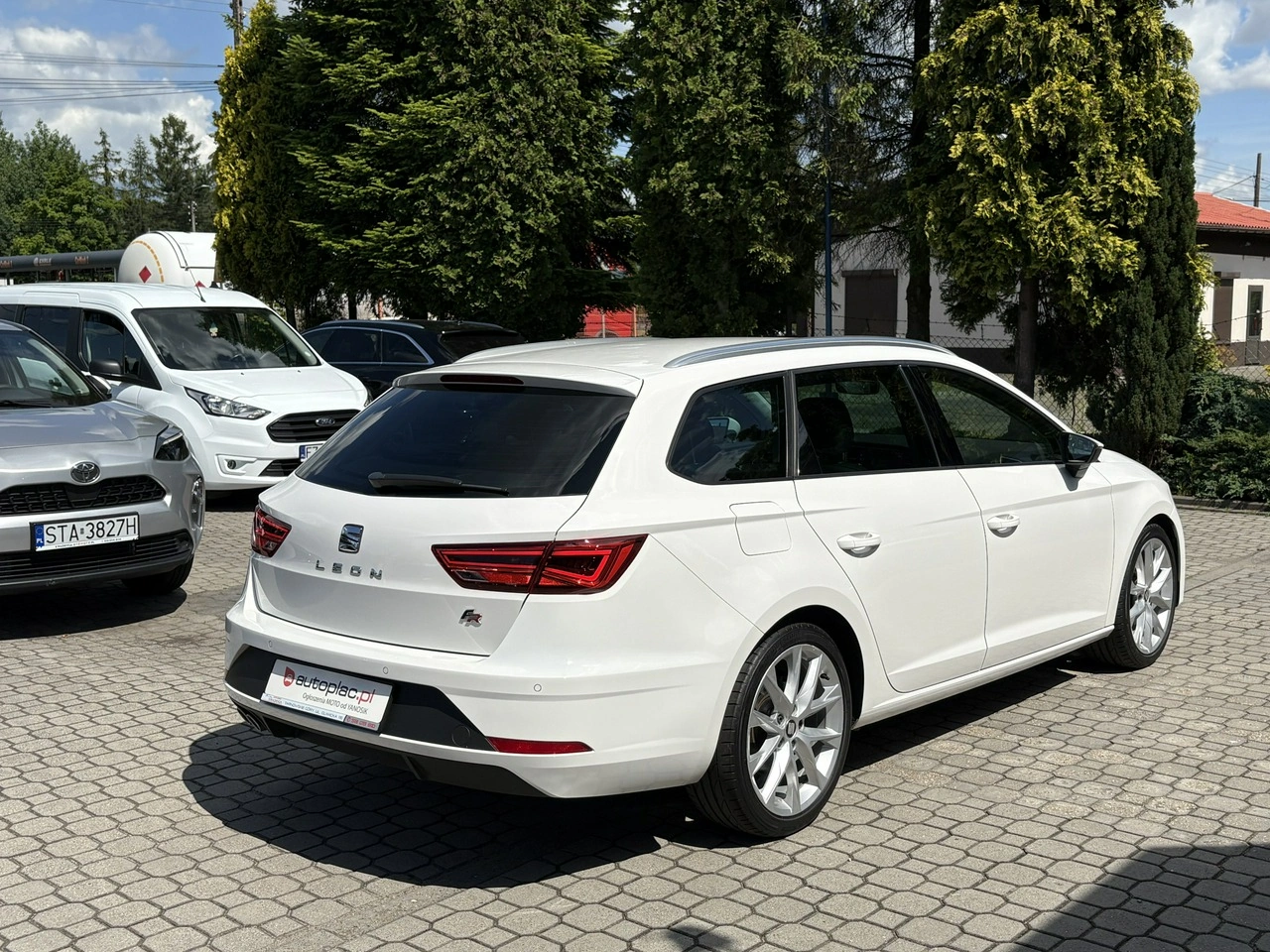 Seat Leon - Zdjęcie 6