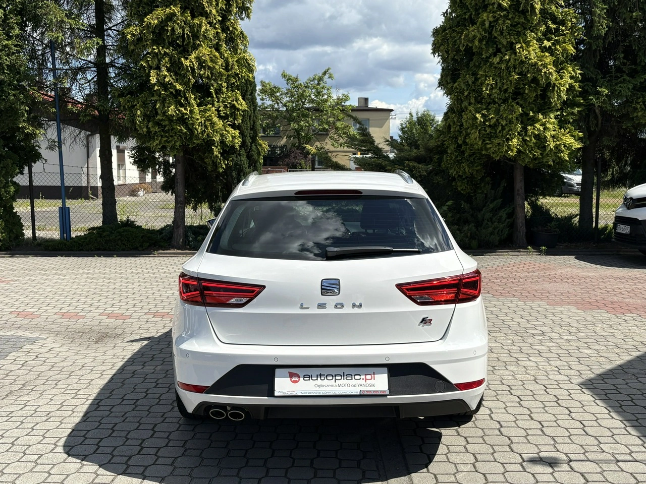 Seat Leon - Zdjęcie 7