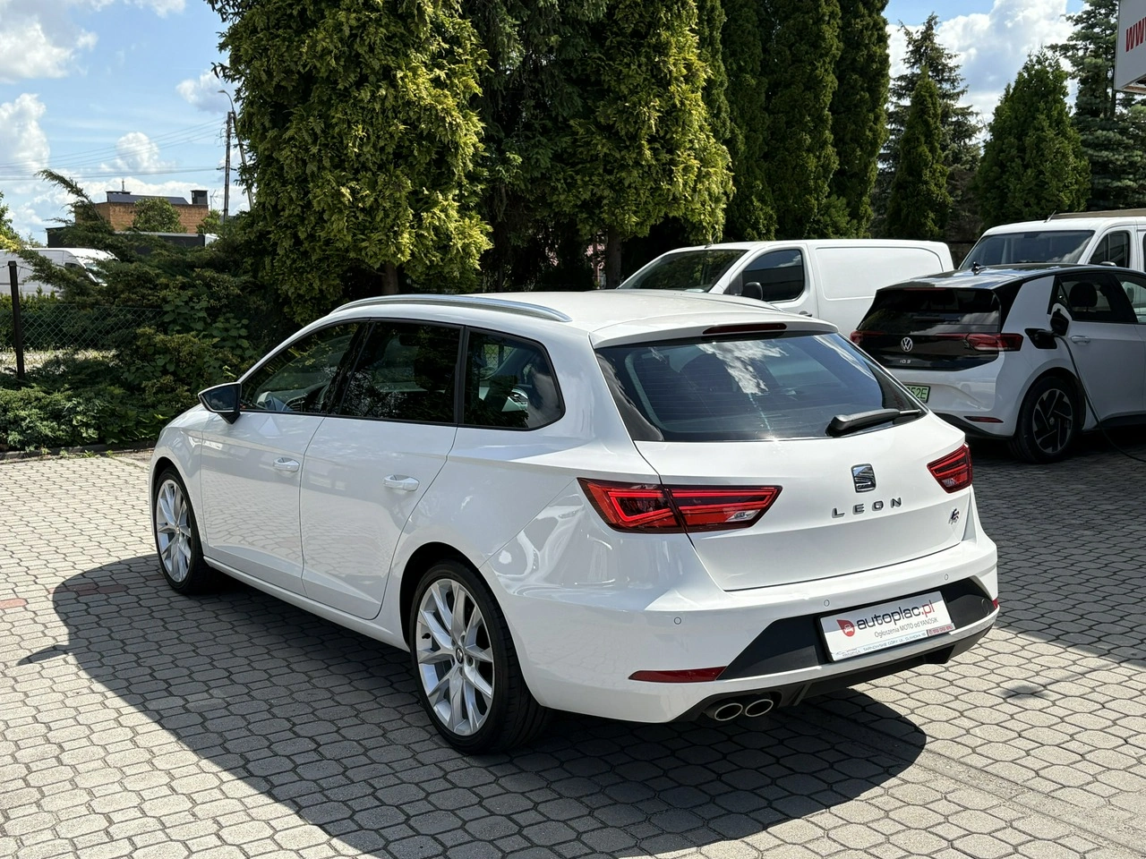 Seat Leon - Zdjęcie 8