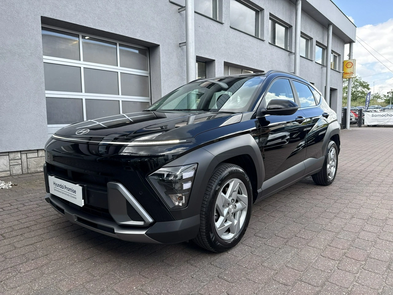 Hyundai Kona - Zdjęcie 12