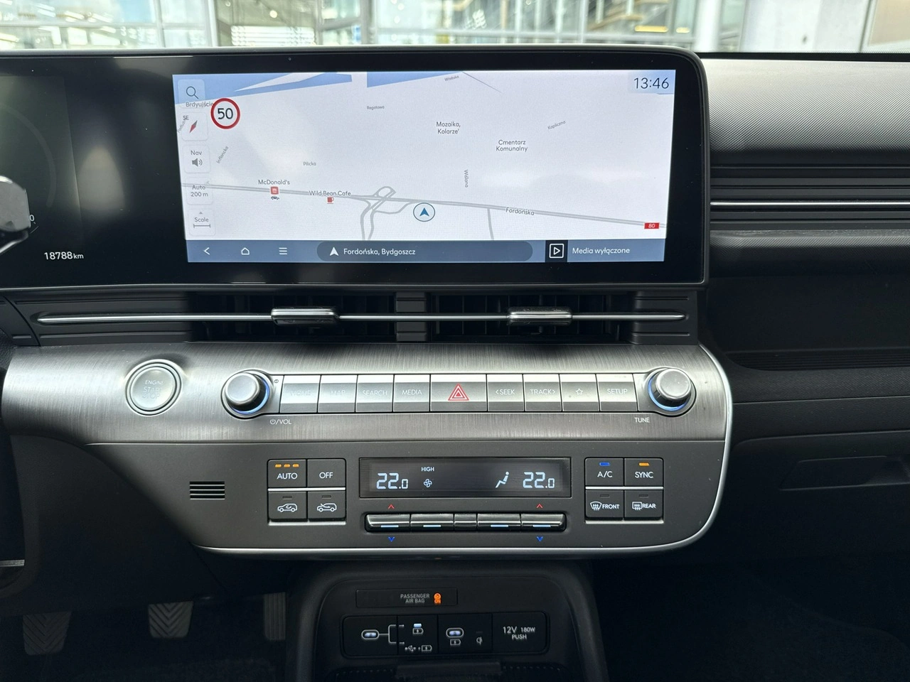 Hyundai Kona - Zdjęcie 16