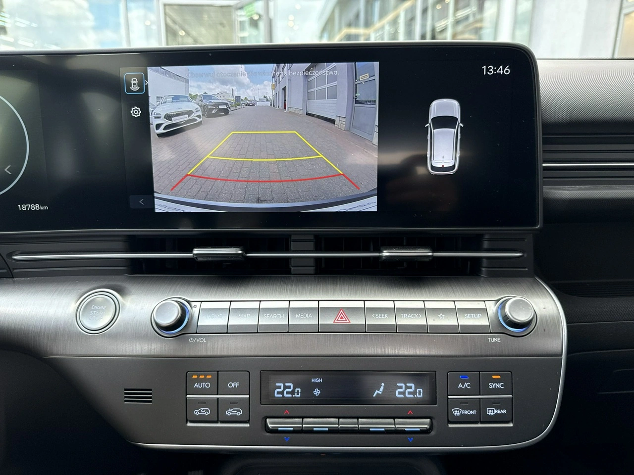 Hyundai Kona - Zdjęcie 17