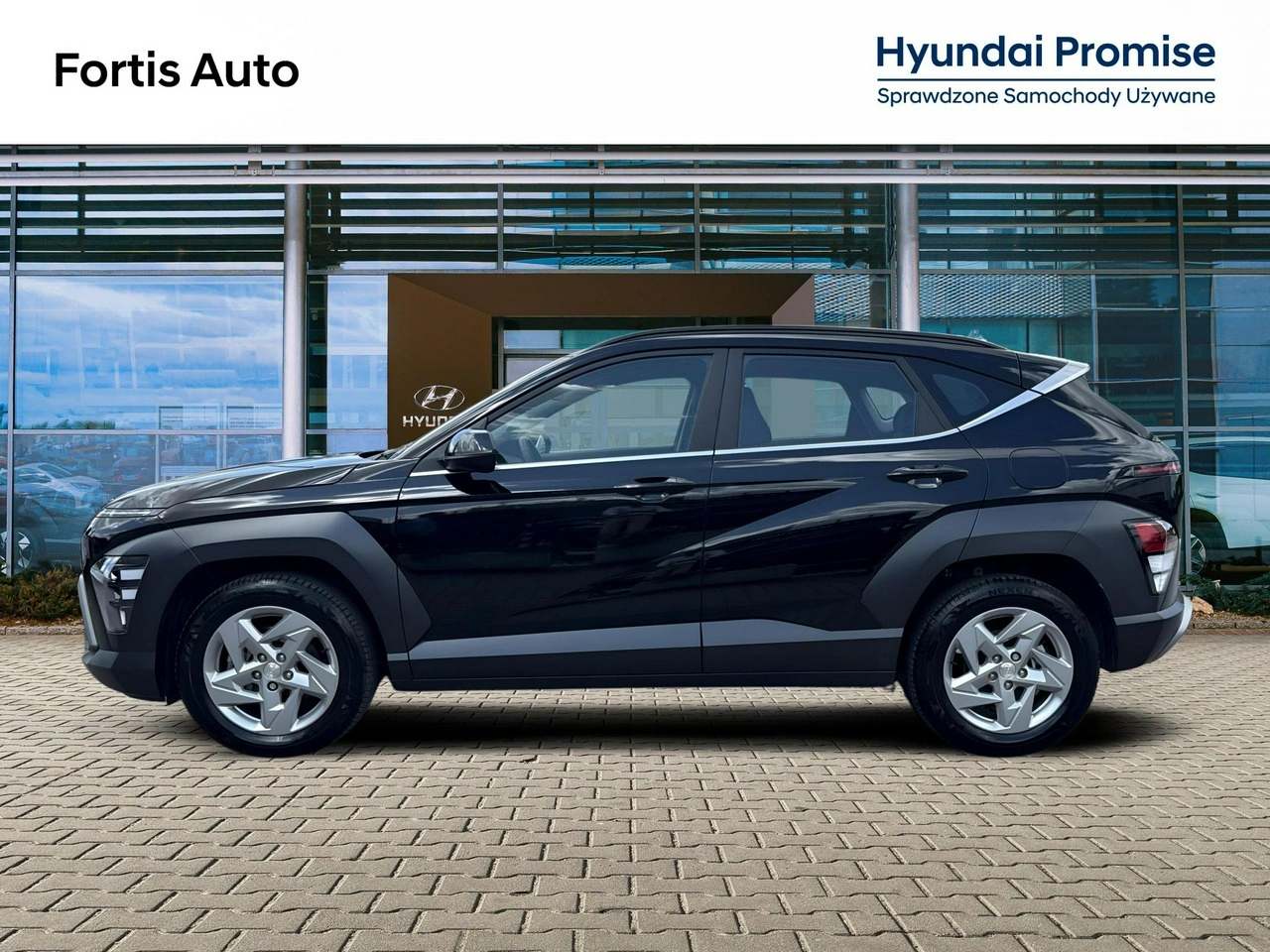 Hyundai Kona - Zdjęcie 1