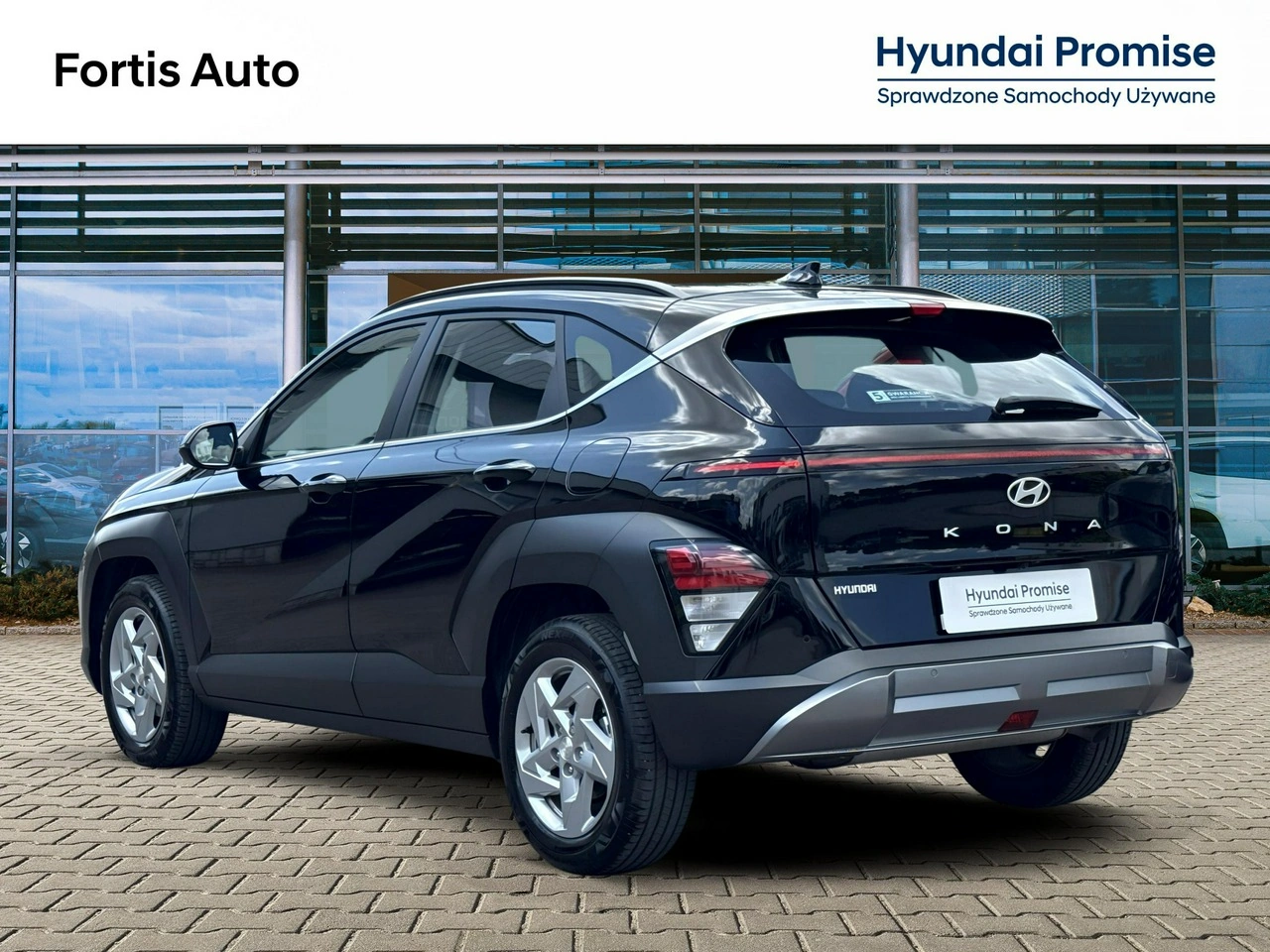 Hyundai Kona - Zdjęcie 2