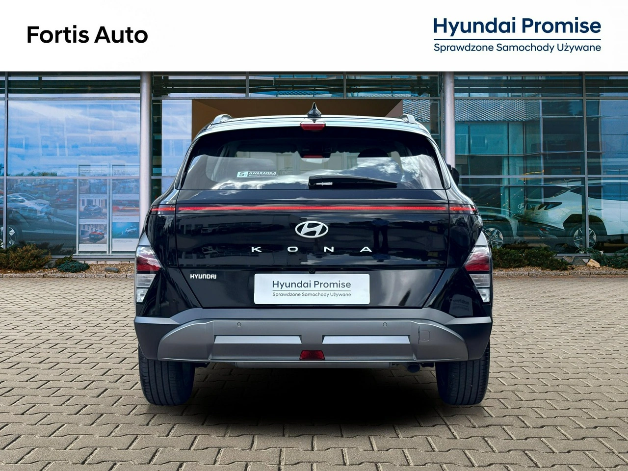 Hyundai Kona - Zdjęcie 3