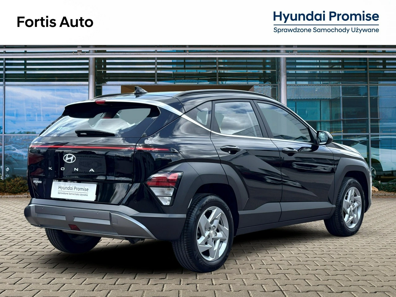 Hyundai Kona - Zdjęcie 4