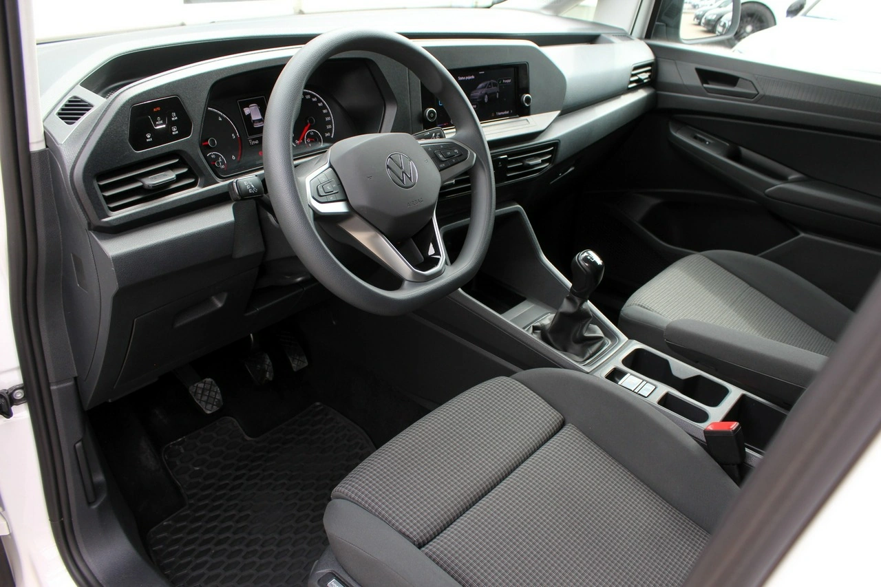 Volkswagen Caddy - Zdjęcie 10