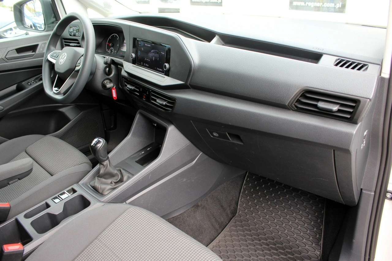 Volkswagen Caddy - Zdjęcie 11