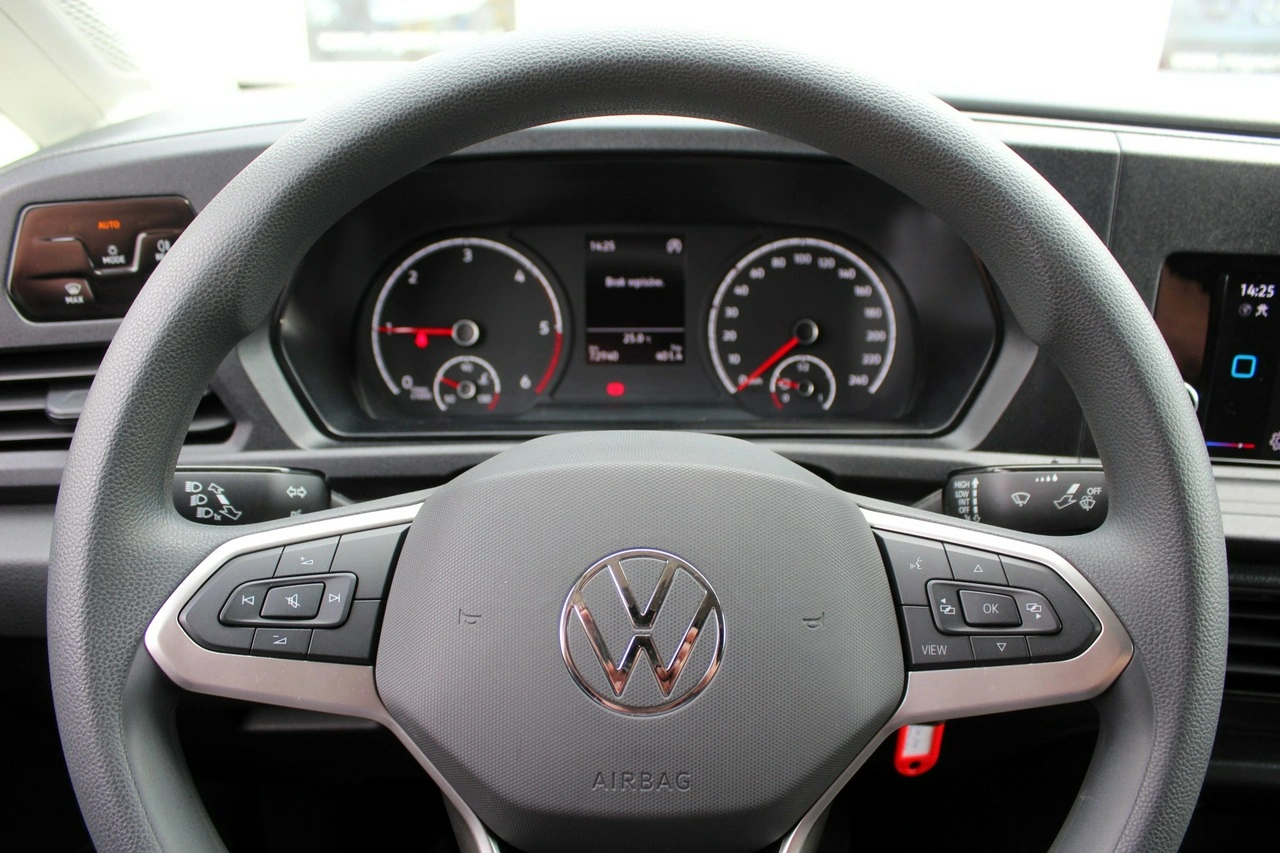 Volkswagen Caddy - Zdjęcie 14