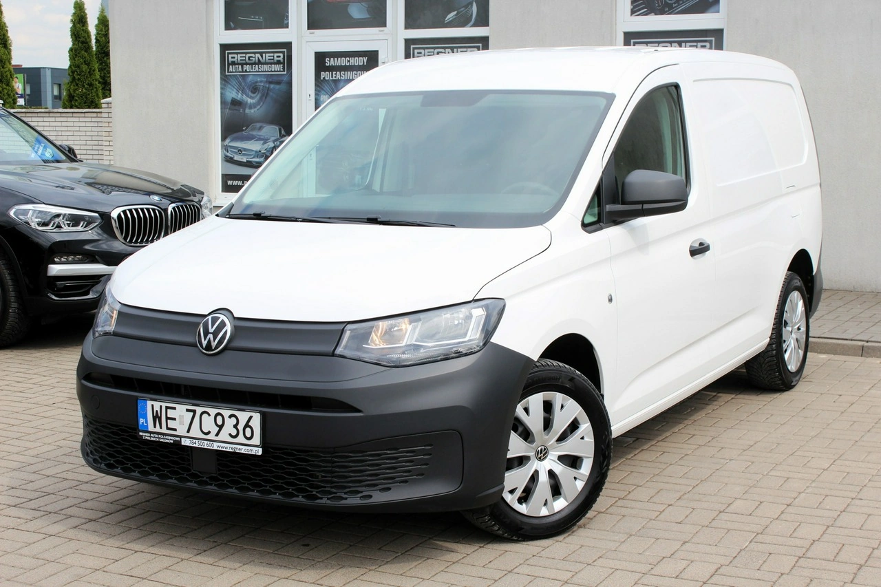 Volkswagen Caddy - Zdjęcie 2