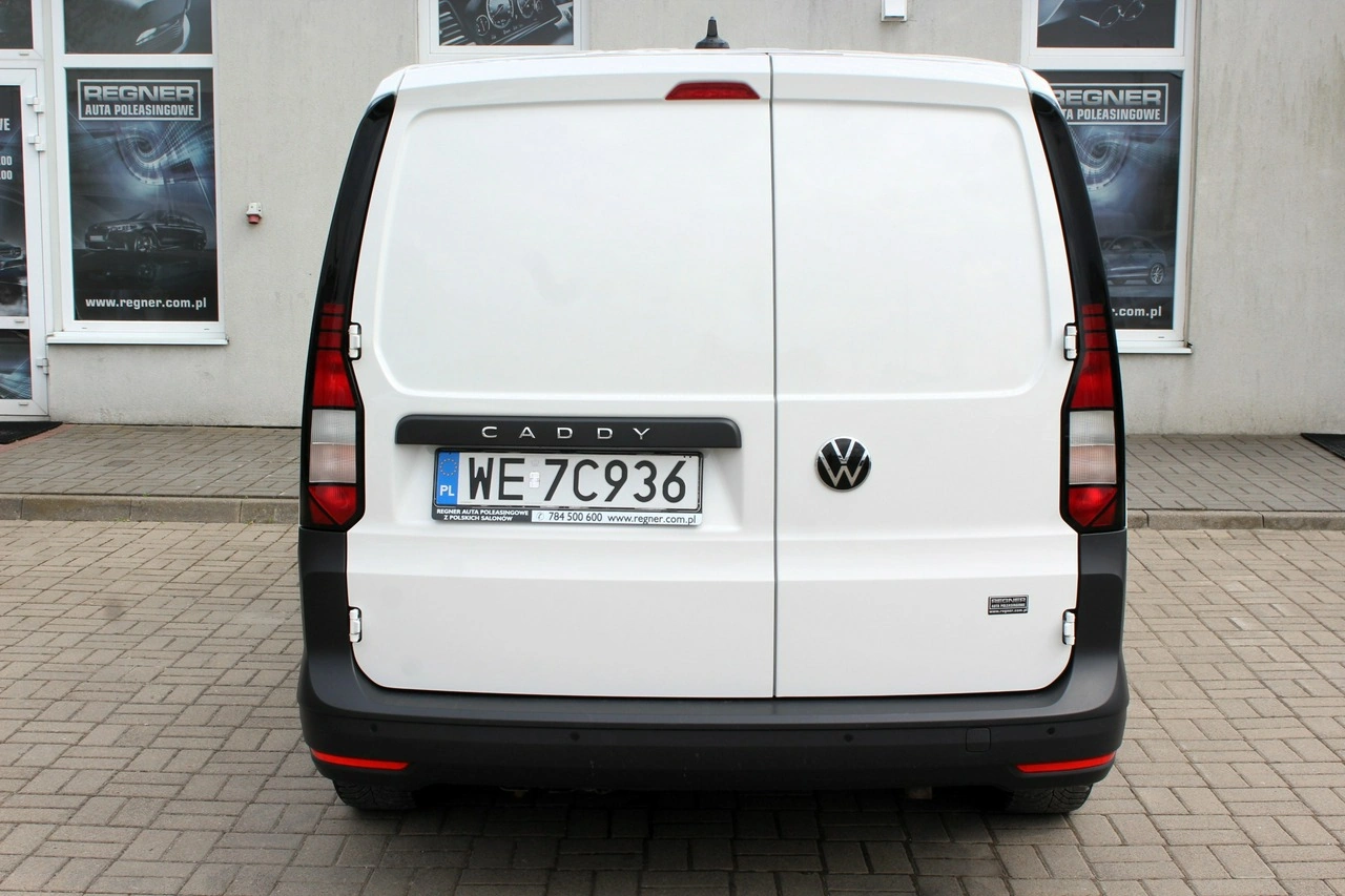 Volkswagen Caddy - Zdjęcie 4