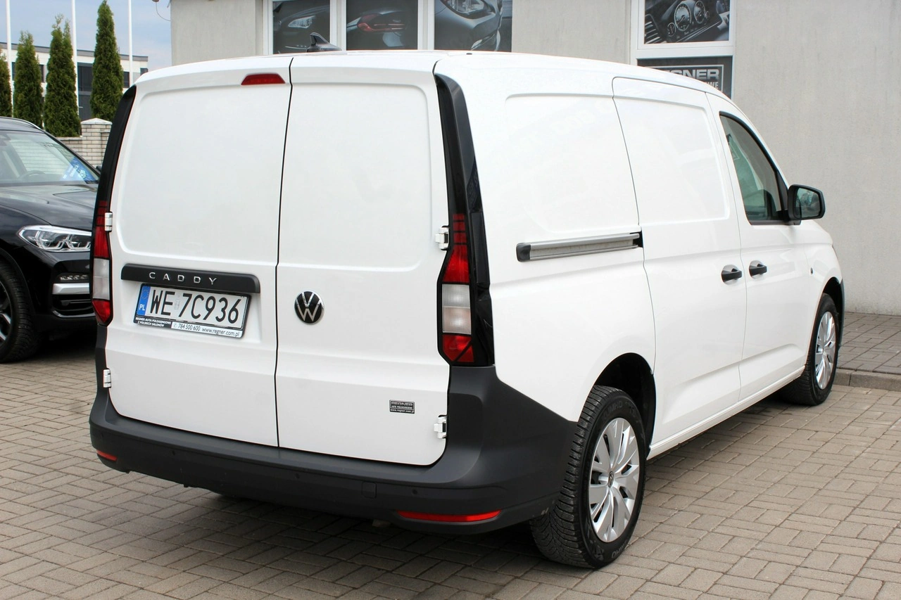 Volkswagen Caddy - Zdjęcie 5