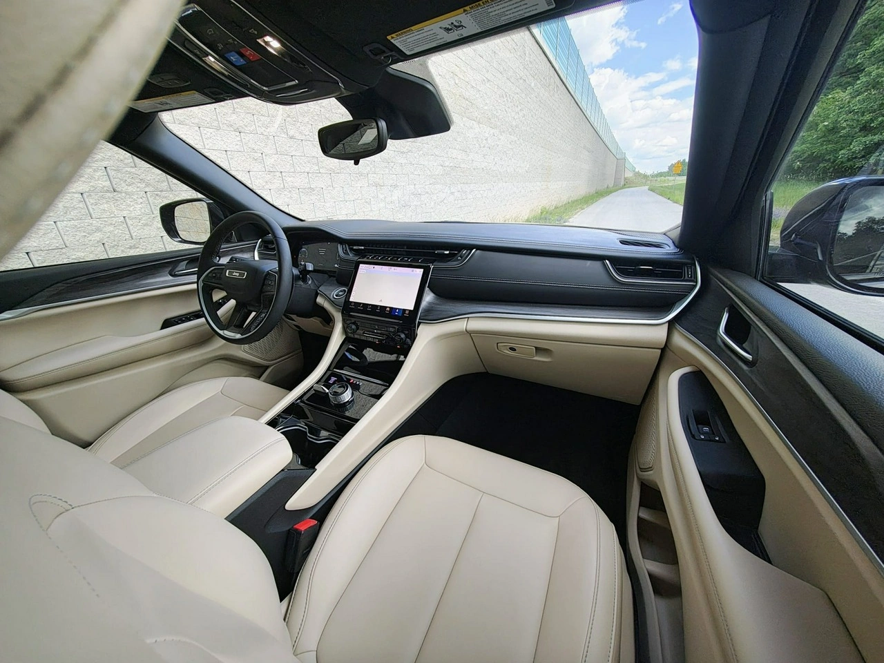 Jeep Grand Cherokee - Zdjęcie 9