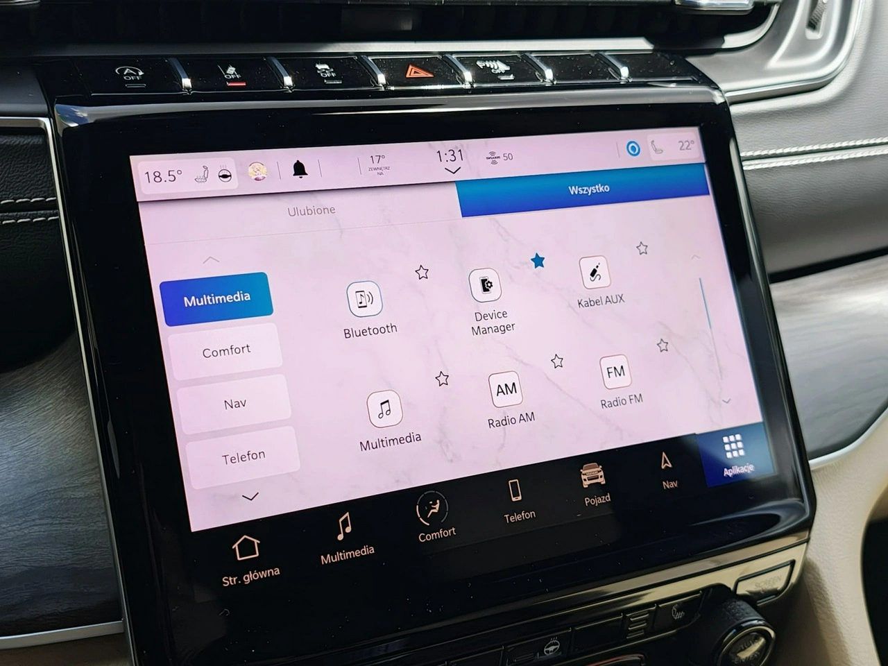 Jeep Grand Cherokee - Zdjęcie 12