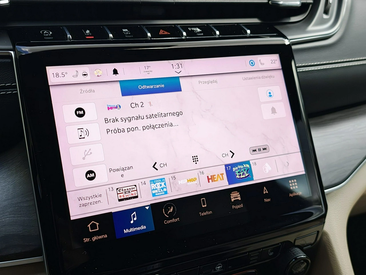 Jeep Grand Cherokee - Zdjęcie 17