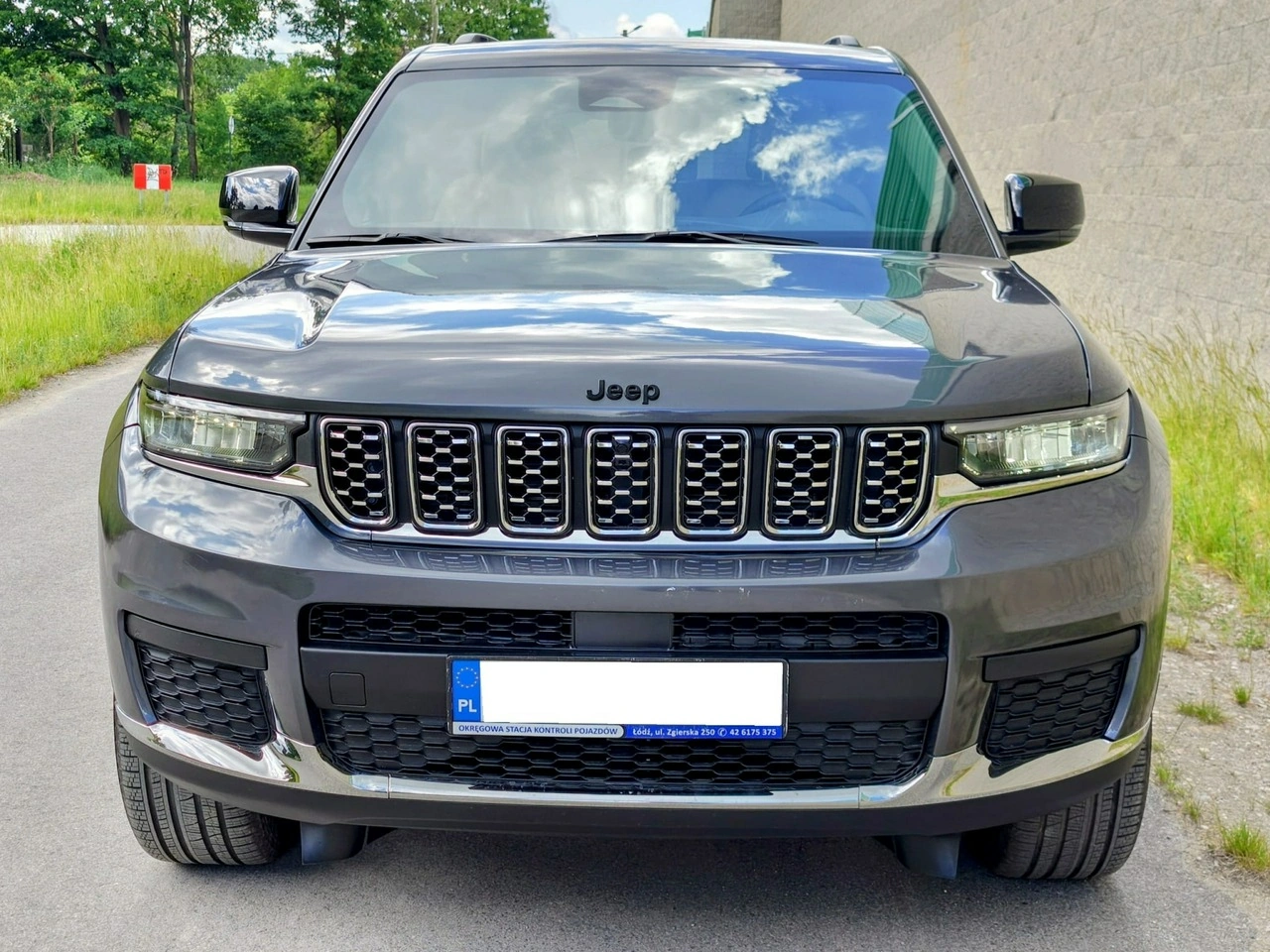 Jeep Grand Cherokee - Zdjęcie 1