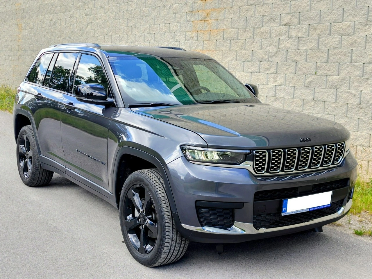 Jeep Grand Cherokee - Zdjęcie 2