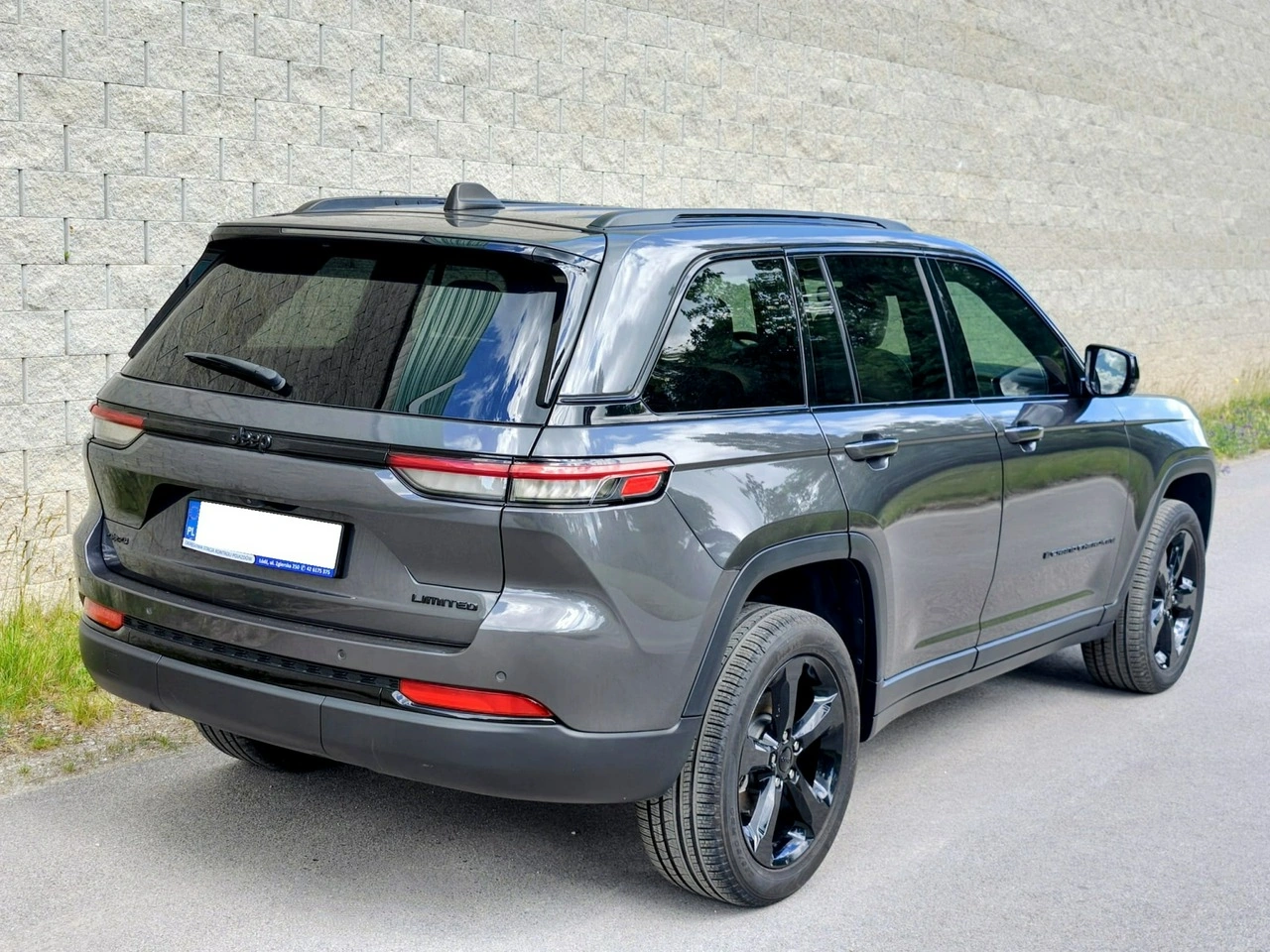 Jeep Grand Cherokee - Zdjęcie 3