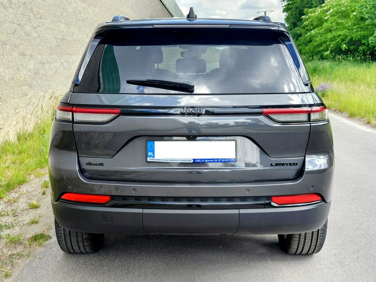 Jeep Grand Cherokee - Zdjęcie 4
