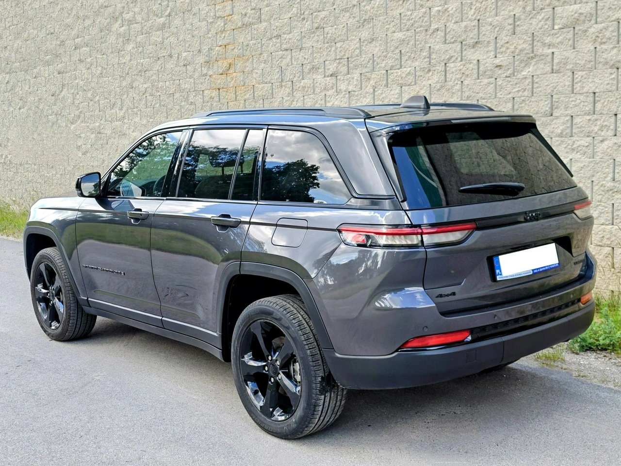 Jeep Grand Cherokee - Zdjęcie 5