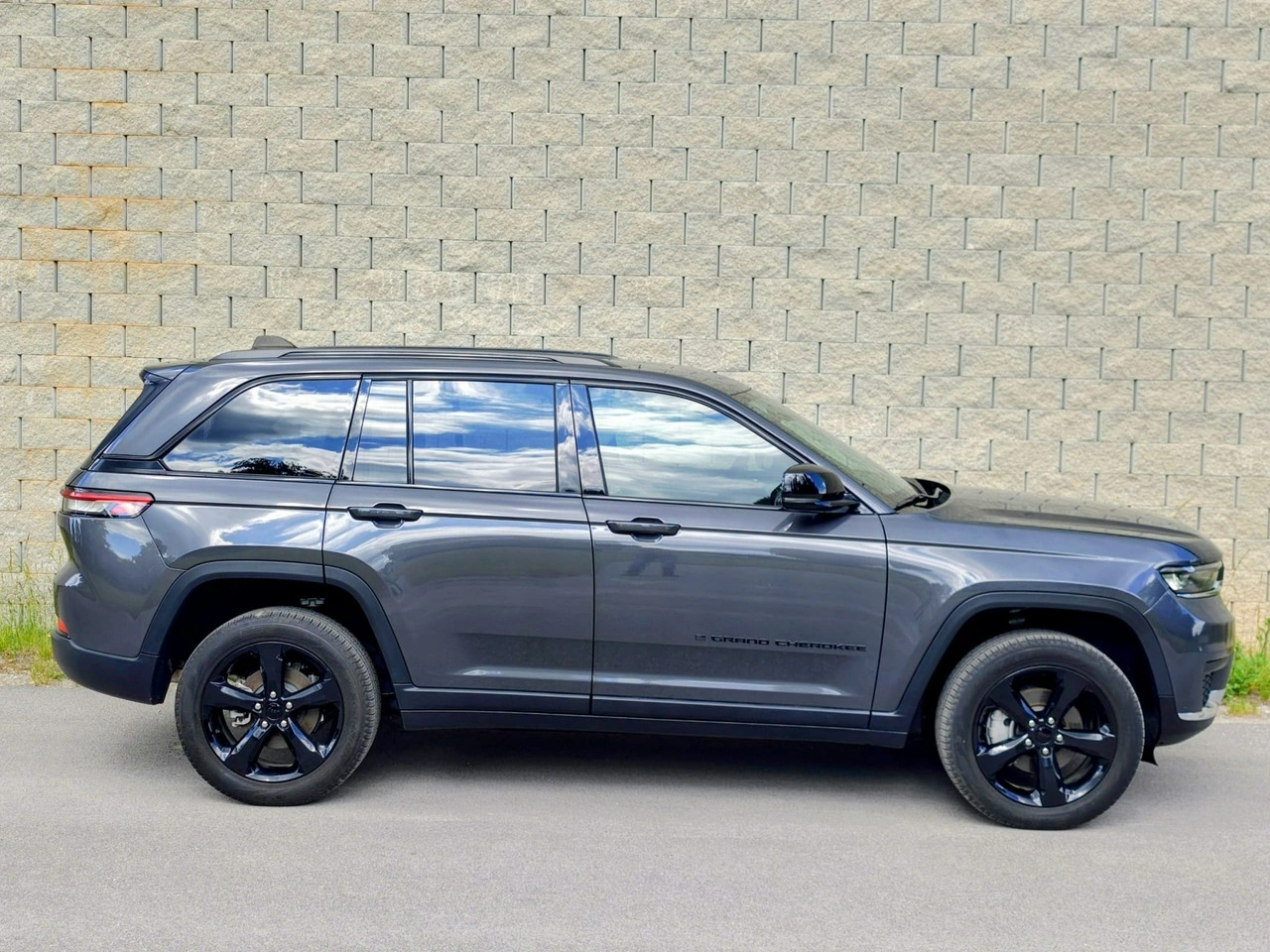Jeep Grand Cherokee - Zdjęcie 6