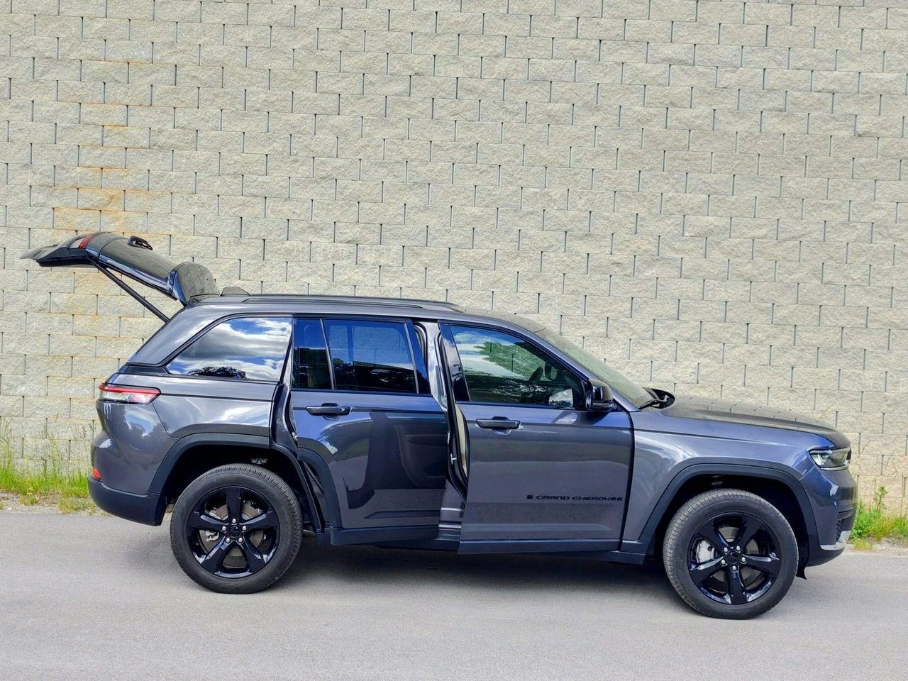 Jeep Grand Cherokee - Zdjęcie 7
