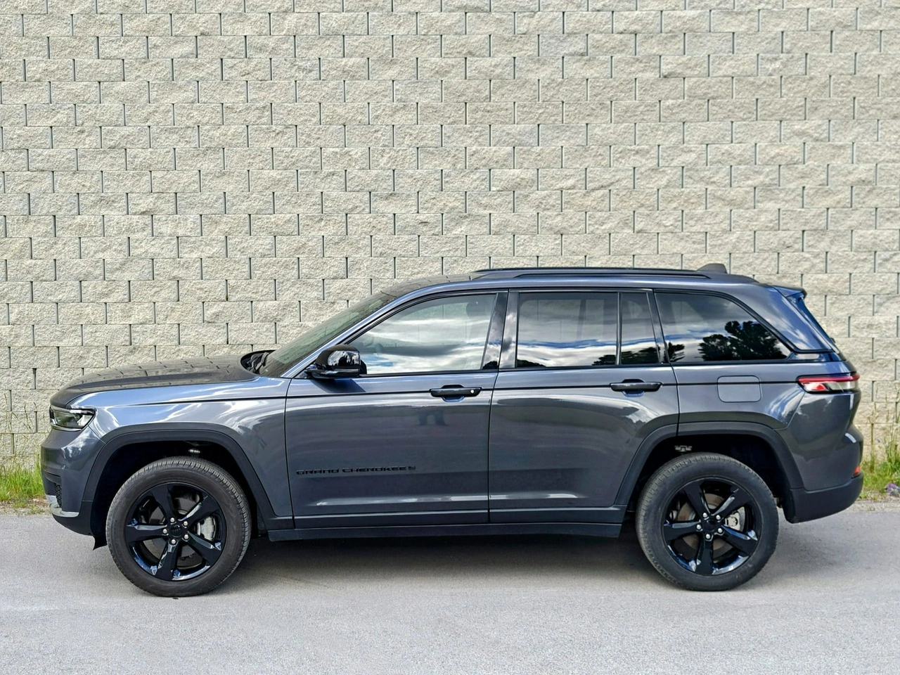Jeep Grand Cherokee - Zdjęcie 8