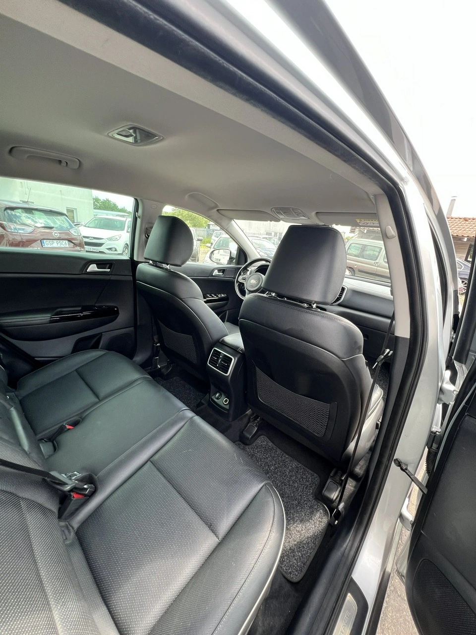 Kia Sportage - Zdjęcie 10