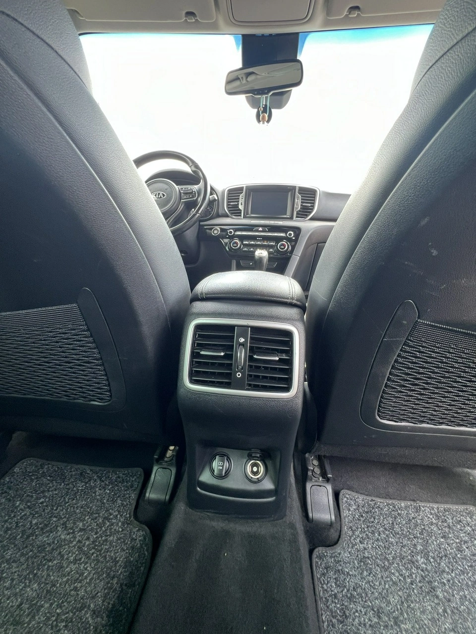 Kia Sportage - Zdjęcie 11