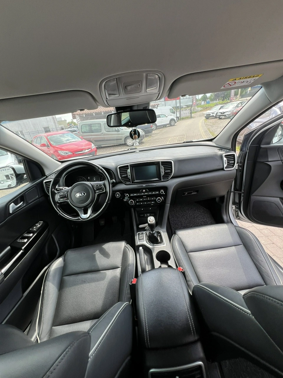 Kia Sportage - Zdjęcie 12