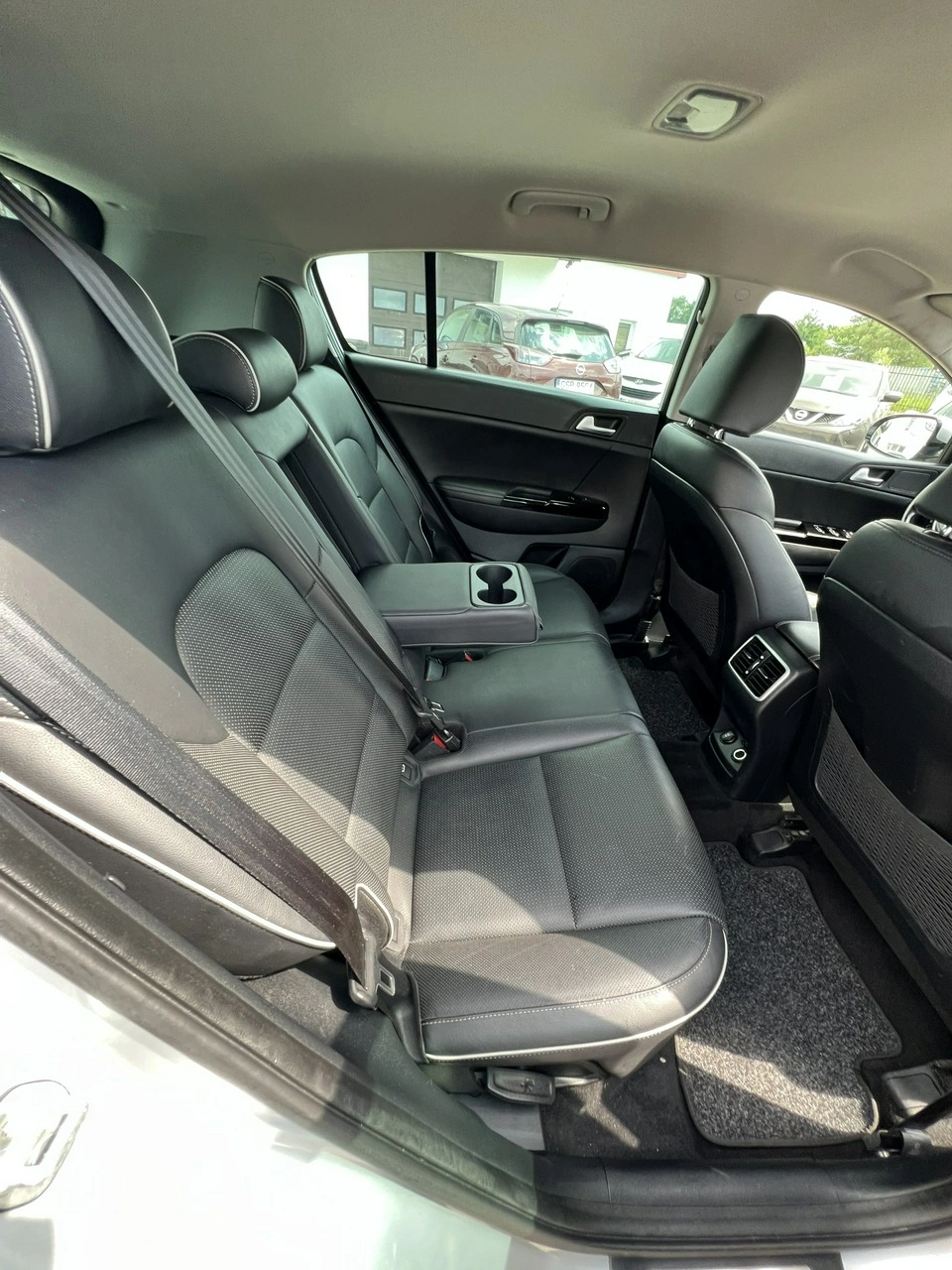 Kia Sportage - Zdjęcie 13