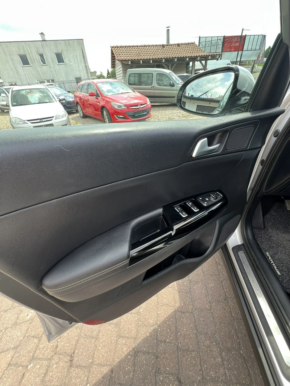 Kia Sportage - Zdjęcie 15