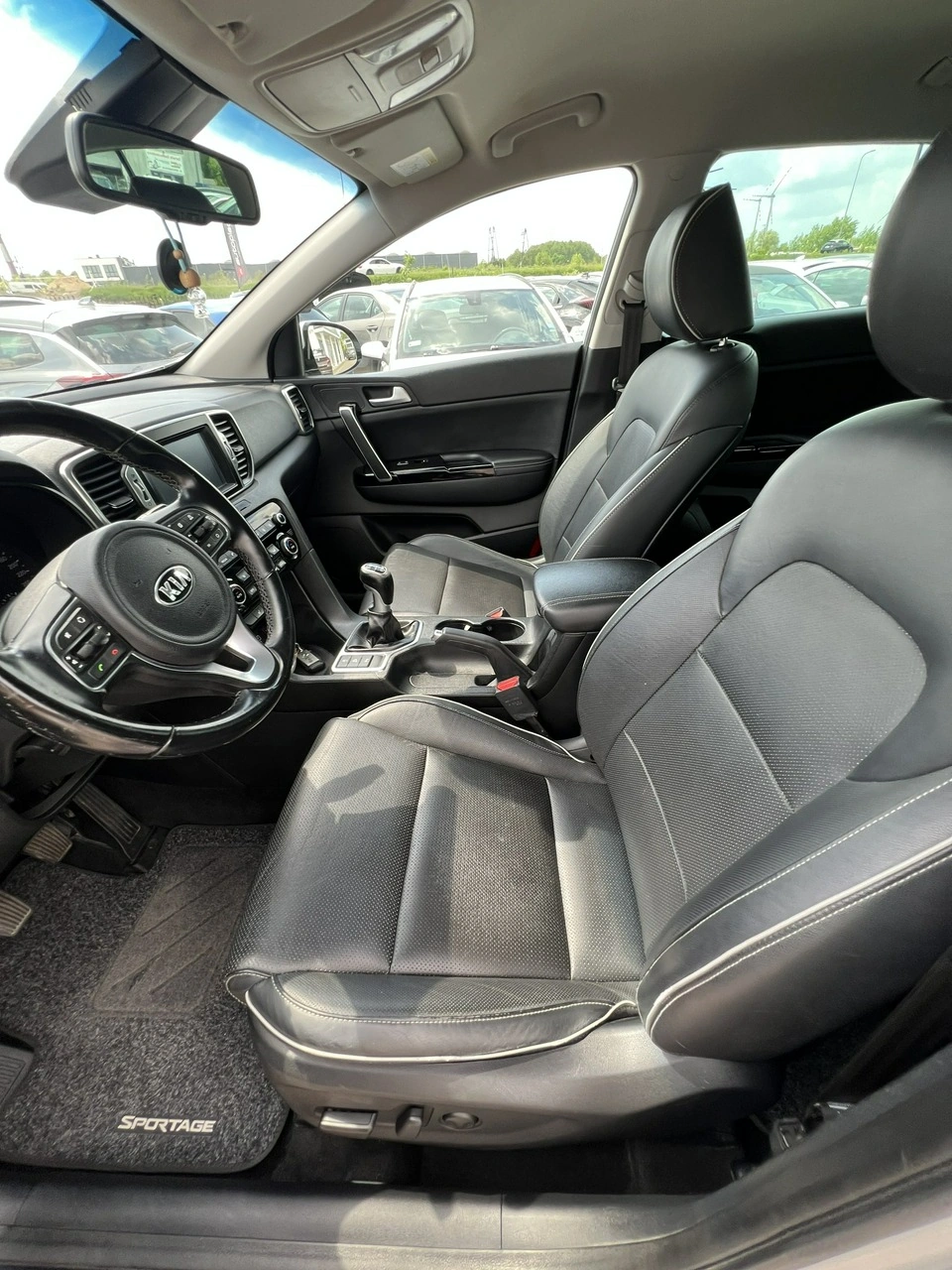 Kia Sportage - Zdjęcie 16