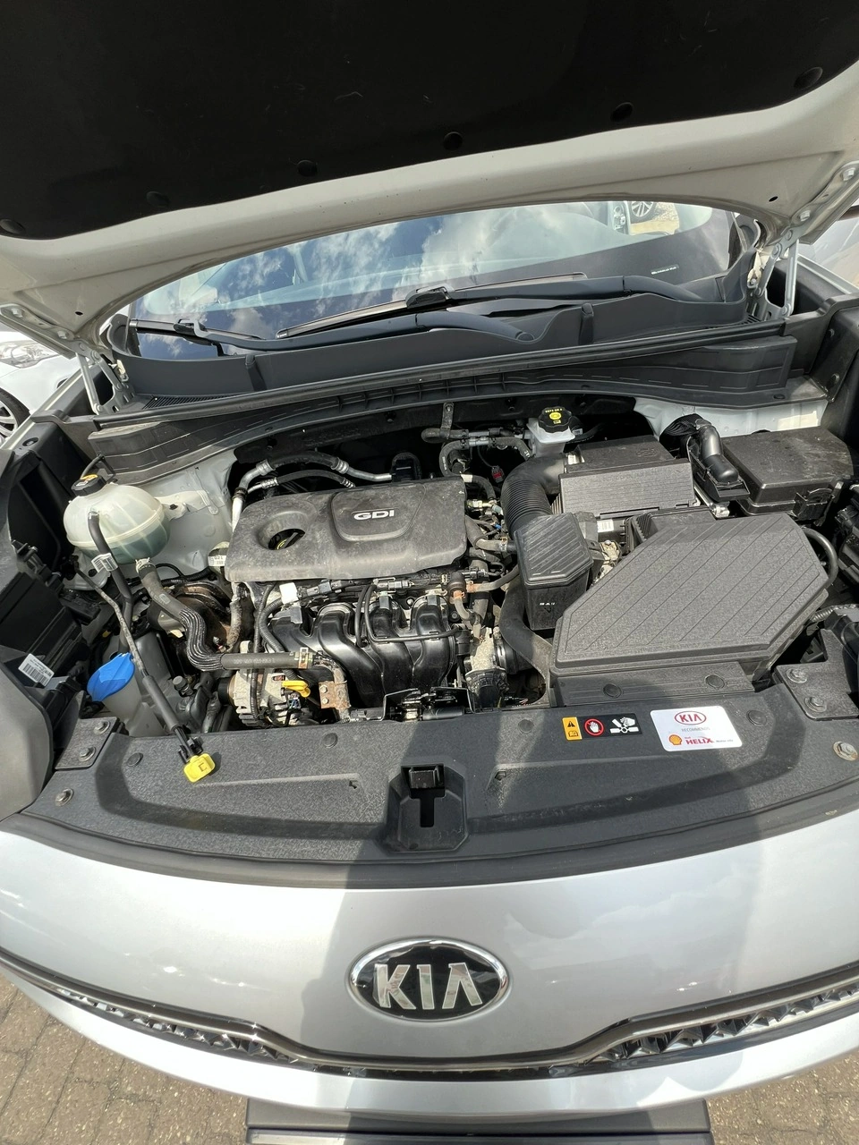 Kia Sportage - Zdjęcie 18