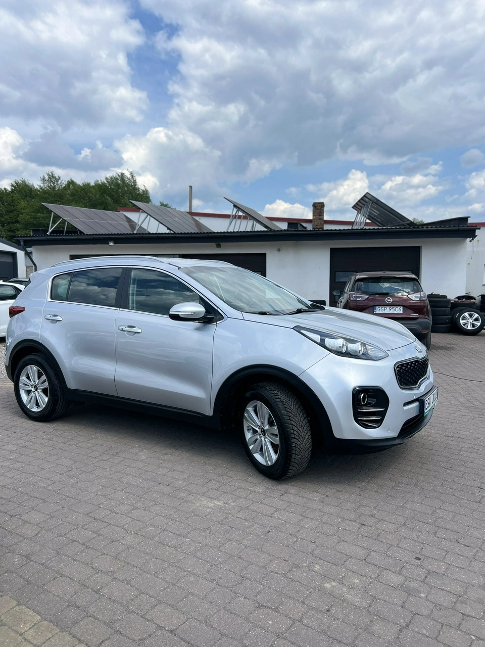 Kia Sportage - Zdjęcie 1