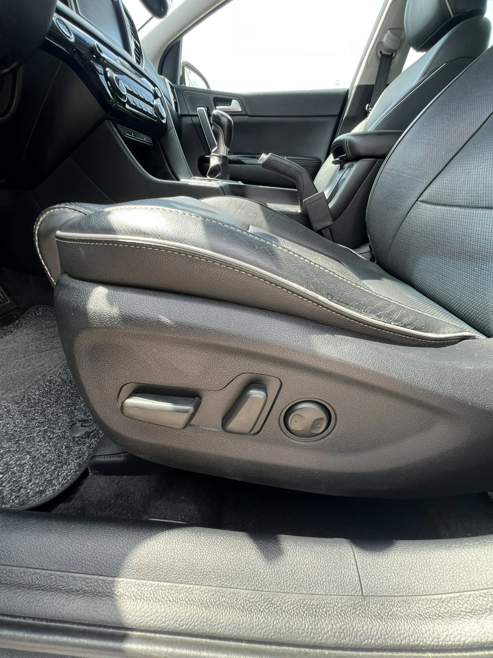 Kia Sportage - Zdjęcie 19