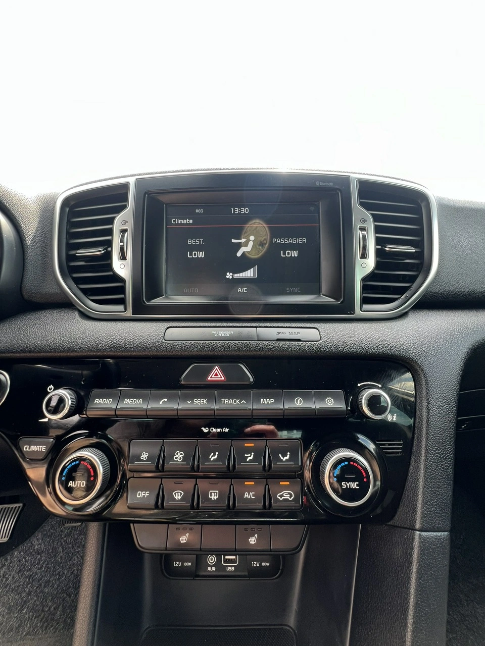 Kia Sportage - Zdjęcie 21