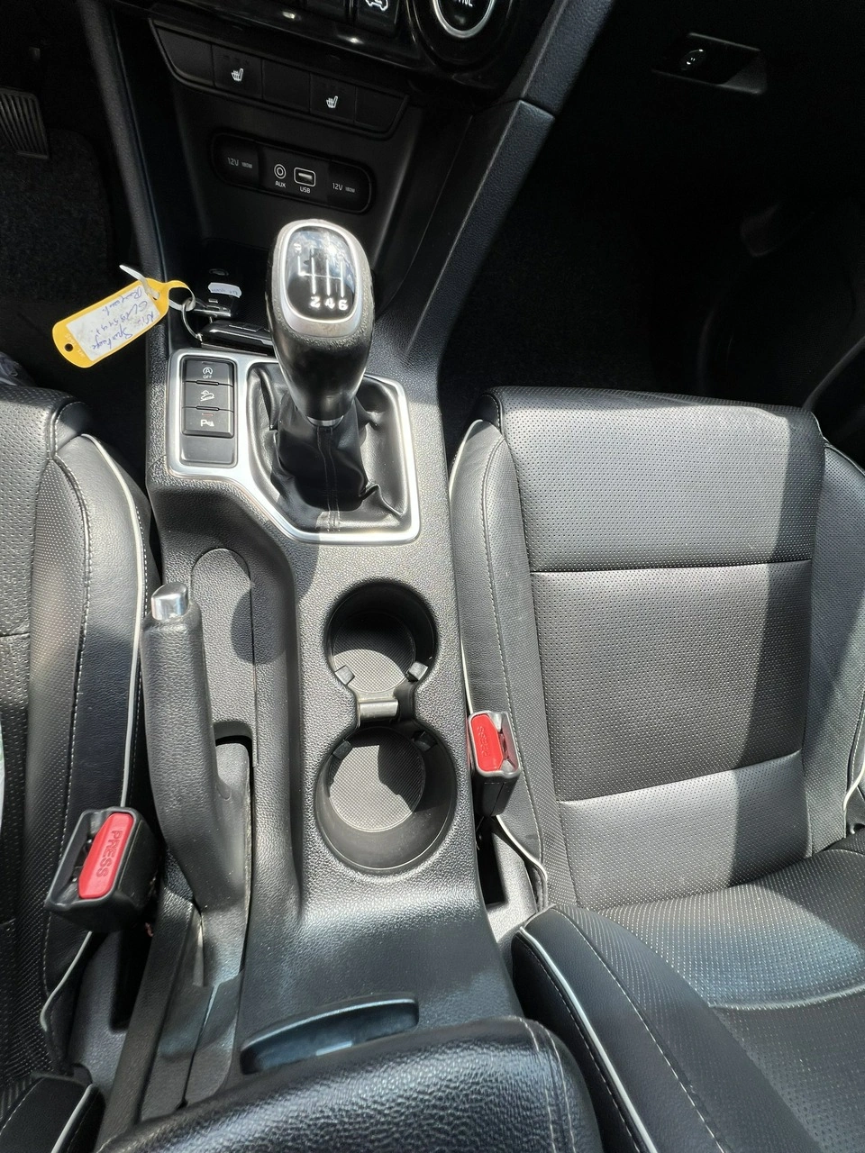 Kia Sportage - Zdjęcie 22
