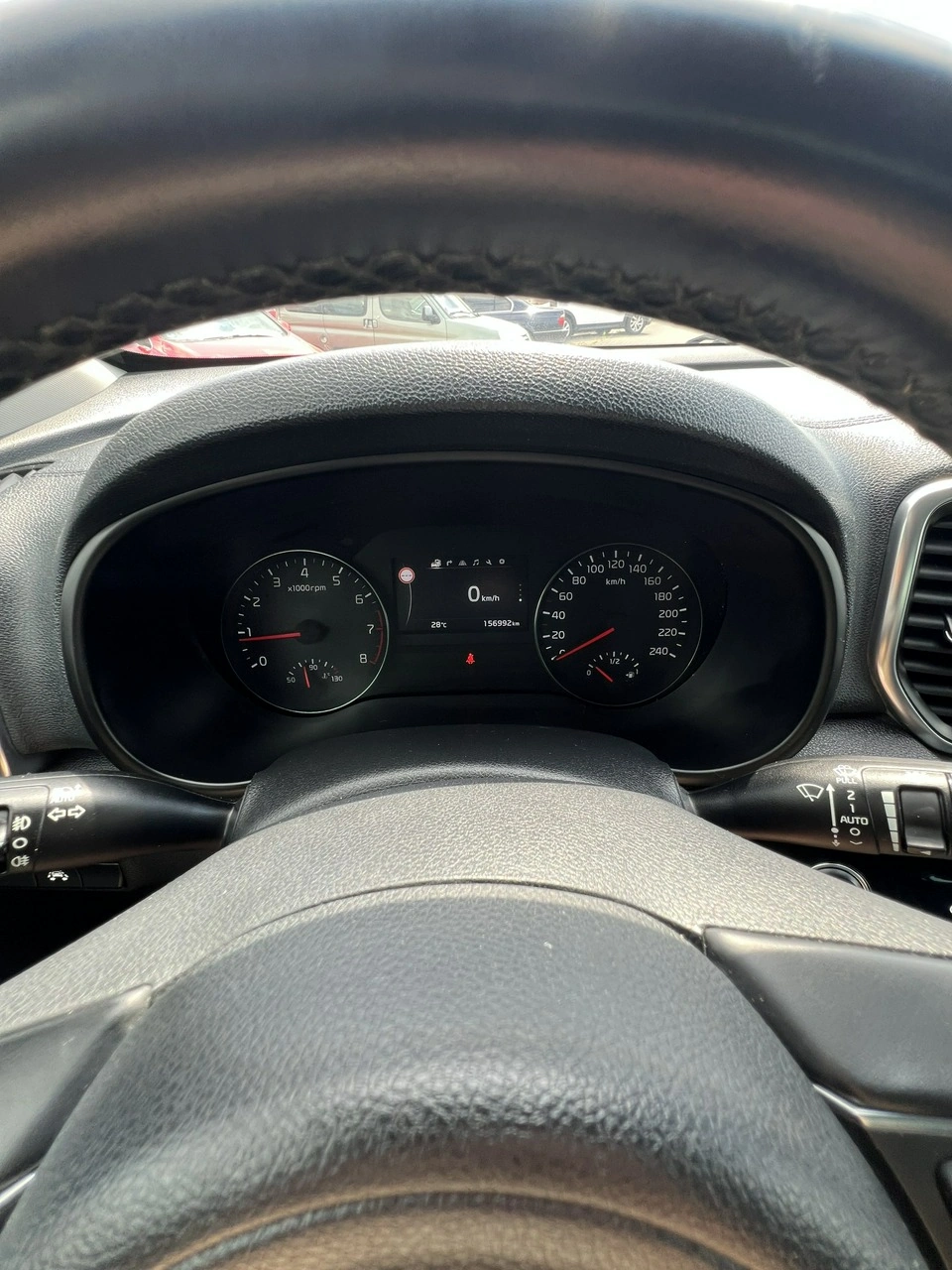 Kia Sportage - Zdjęcie 23