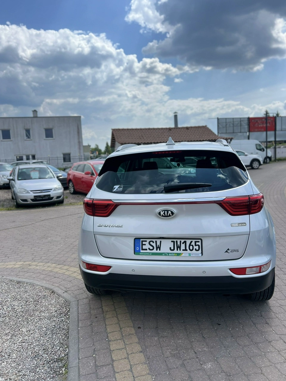 Kia Sportage - Zdjęcie 2