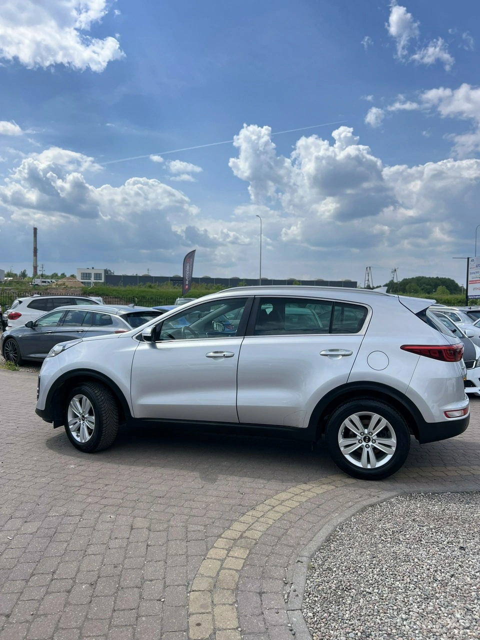 Kia Sportage - Zdjęcie 3